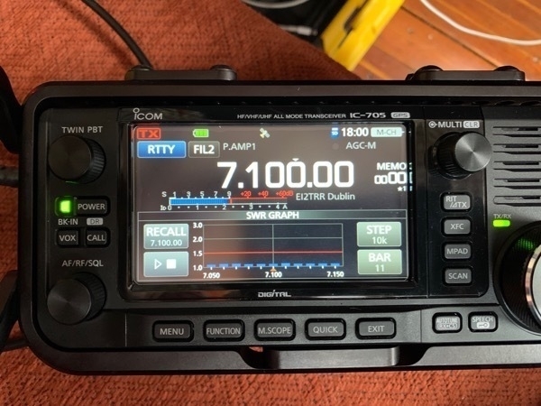 40m SWR